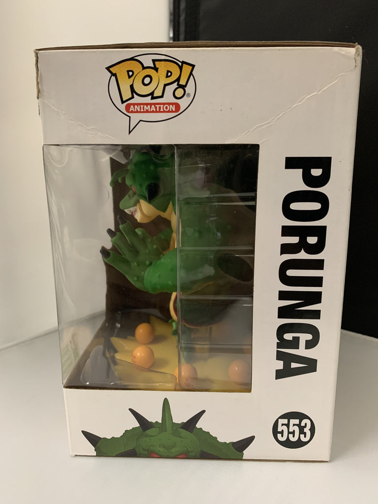 porunga funko pop pre order