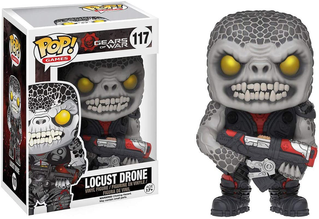 new gears of war funko pop