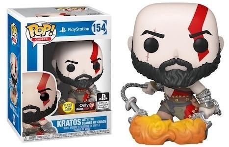 kratos pop figure