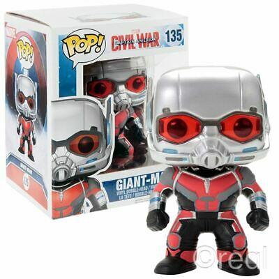 captain america civil war funko pop