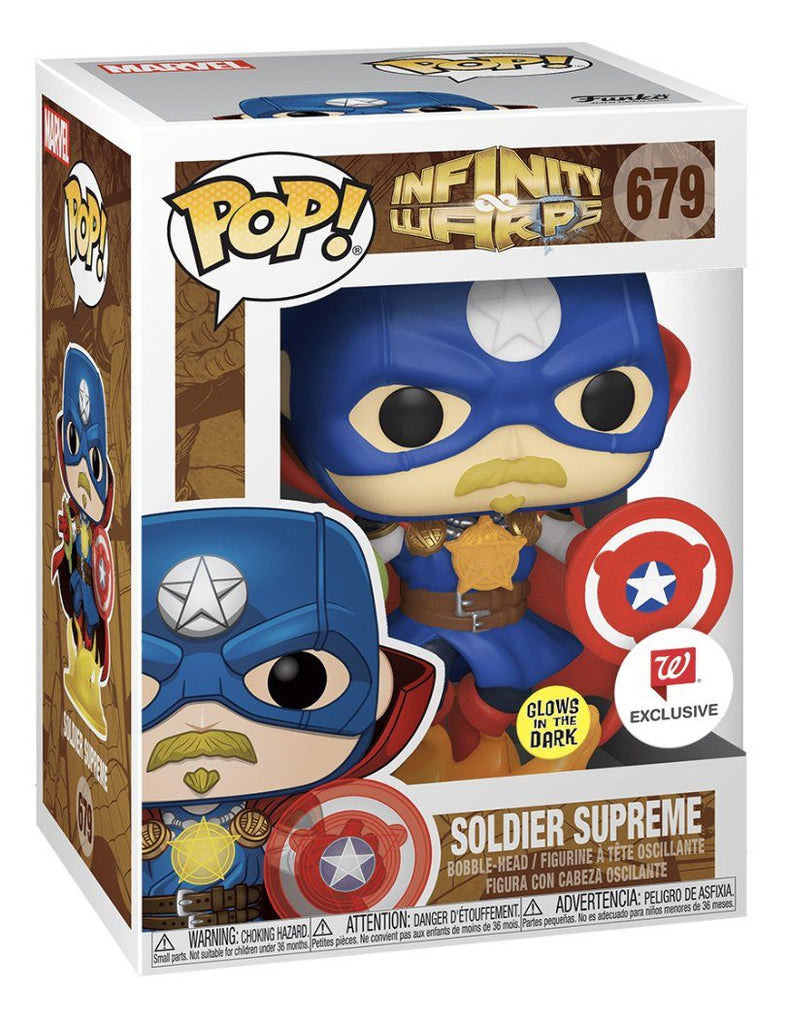 funko pop supreme