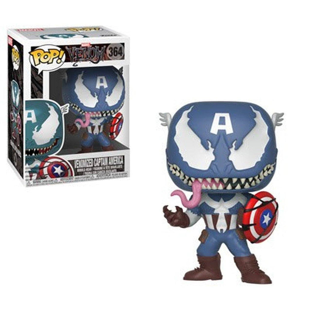 new captain america funko pop