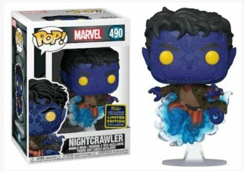 nightcrawler funko pop