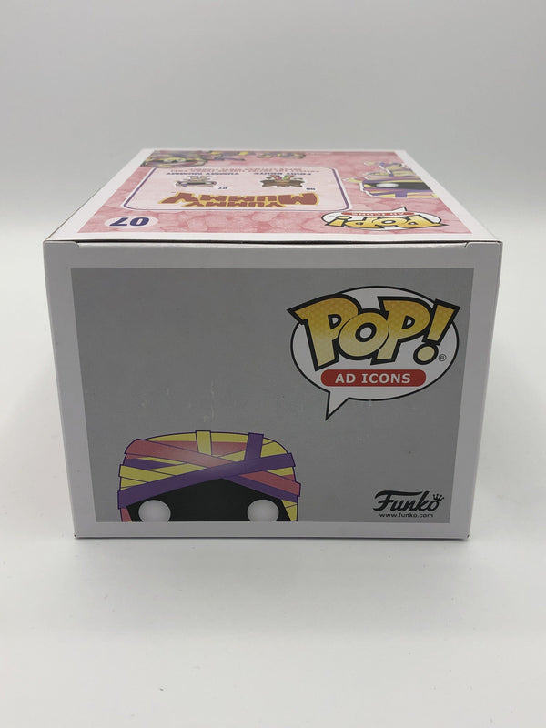 Funko Pop! Monster Cereals Yummy Mummy (Limited 2500 Pieces) Exclusive ...