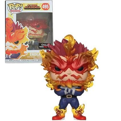 funko pop my hero academia endeavor