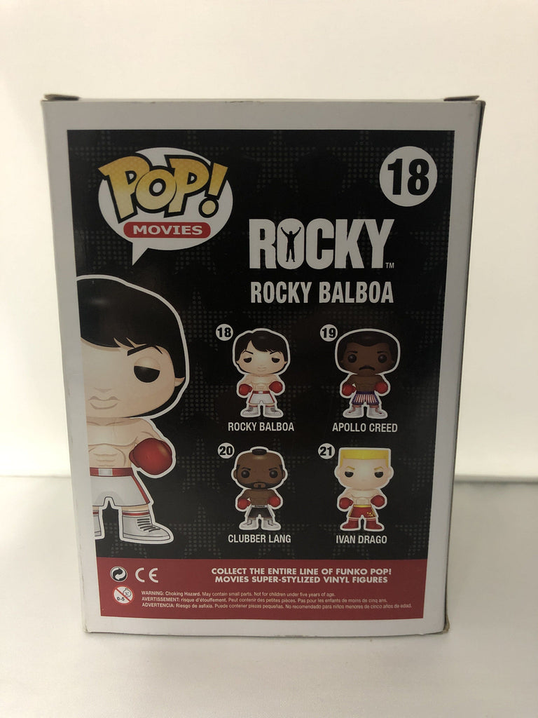 rocky balboa funko pop for sale