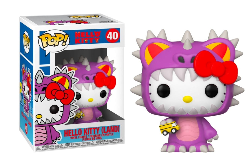 sanrio funko pop