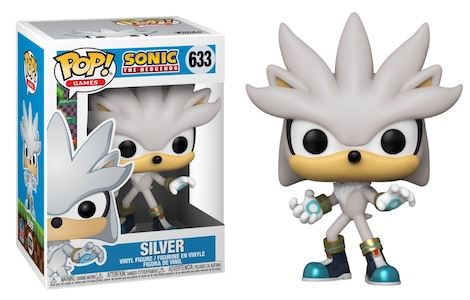 funko pop sonic