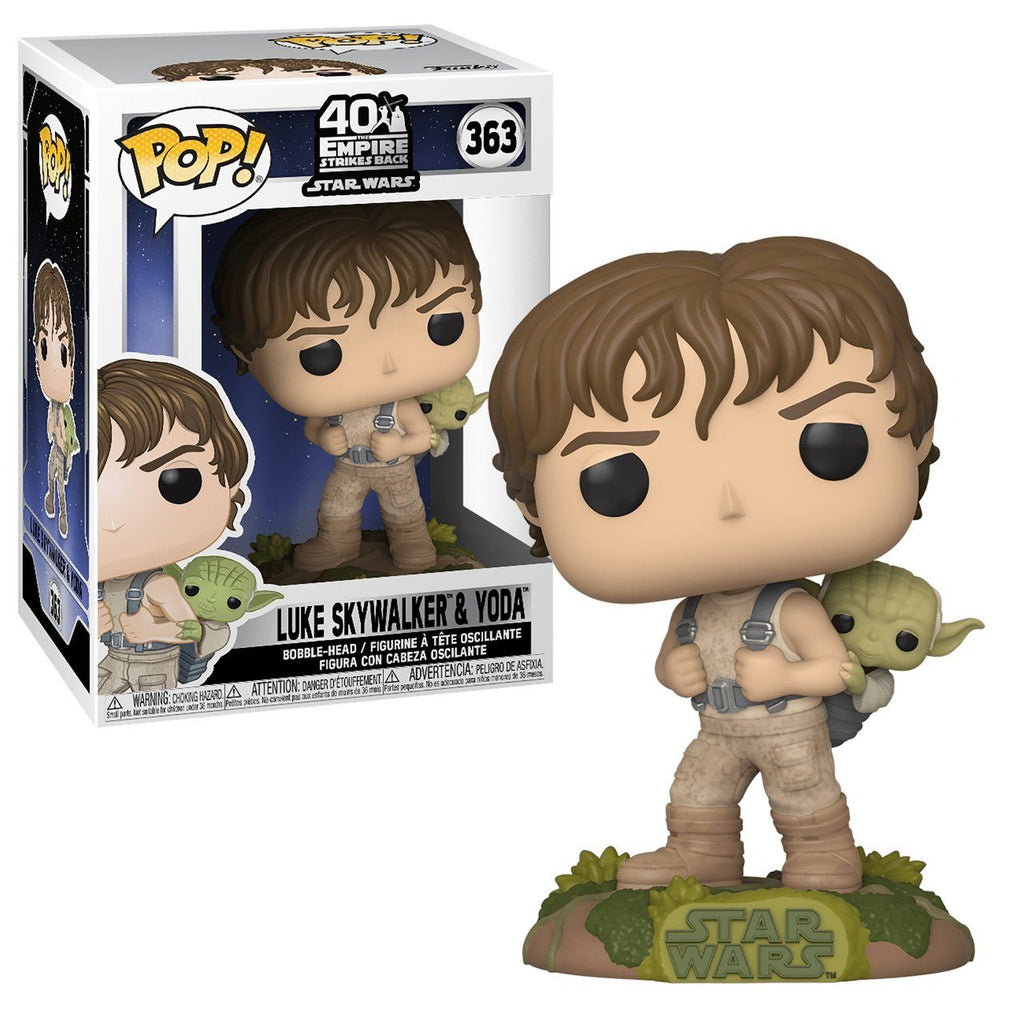 funko pop star wars luke