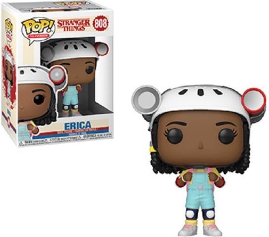 stranger things 3 funko pop