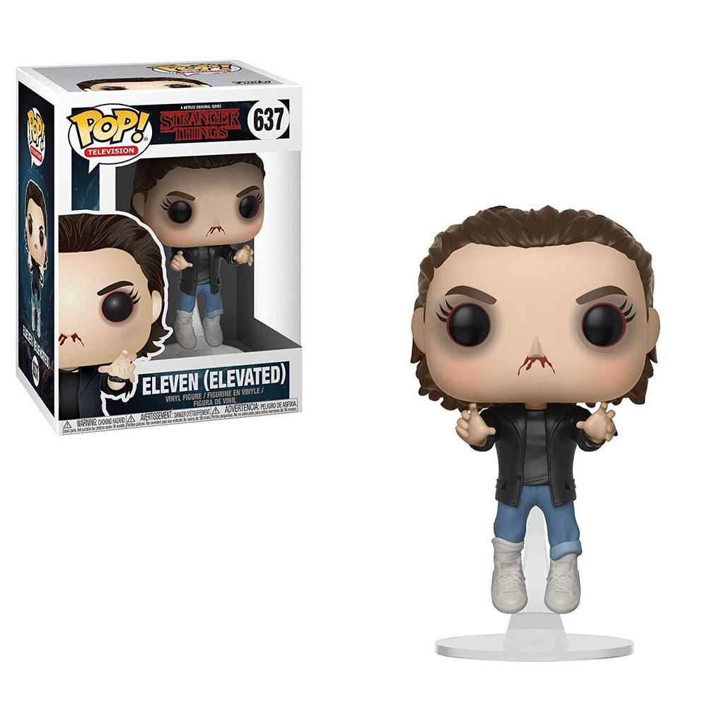 stranger things eleven funko pop