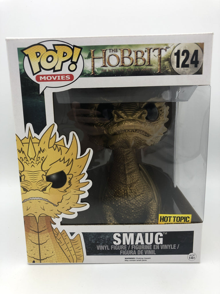 the hobbit funko pop