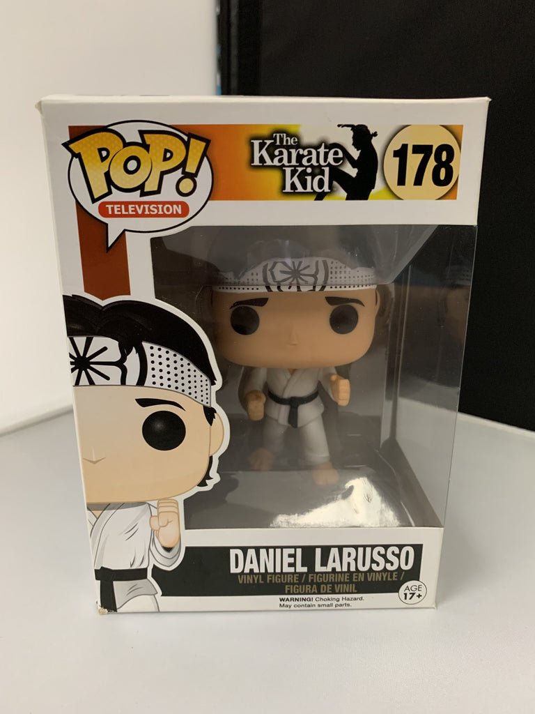 funko pop the karate kid