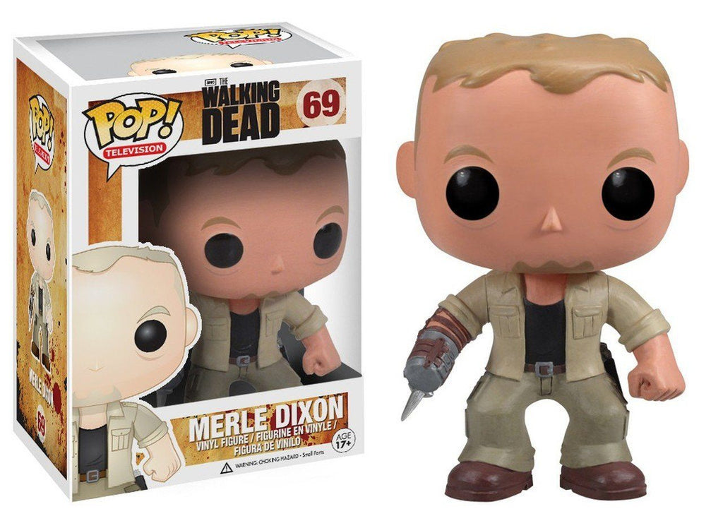 the walking dead new funko pops