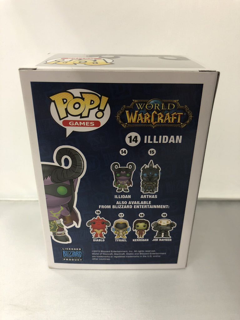 funko pop starcraft