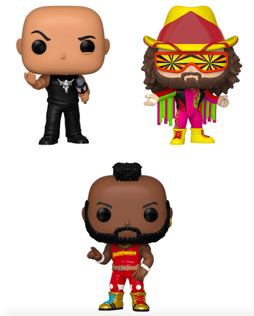 macho man funko pop