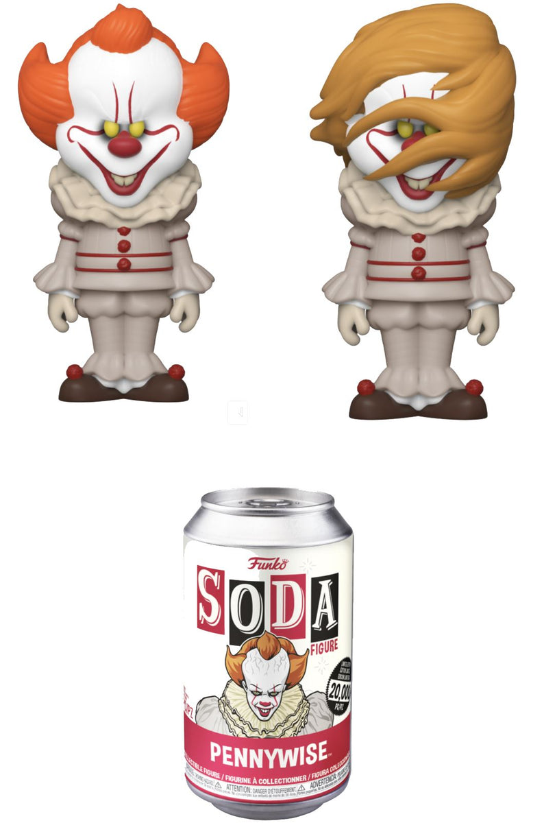 funko soda pennywise