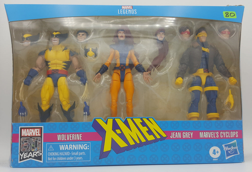 marvel legends 3 pack