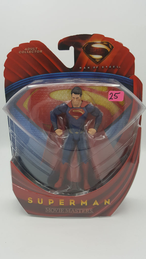 superman man of steel figure