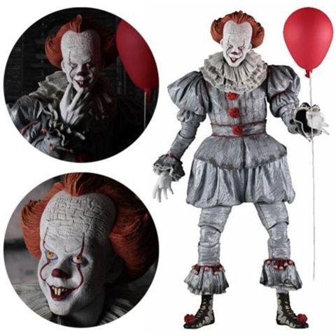 pennywise neca figure