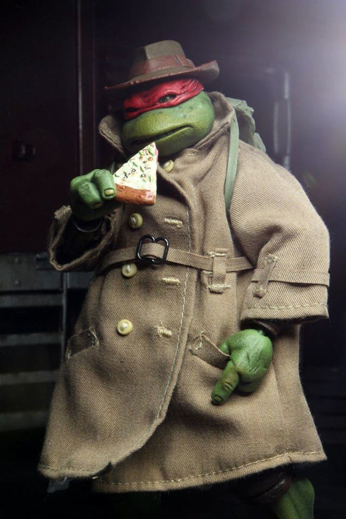 neca raphael in disguise