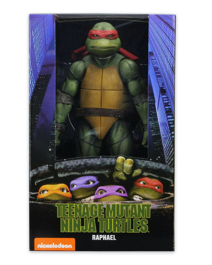 neca tmnt movie