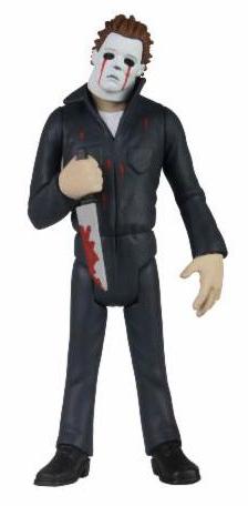 neca toony terrors michael myers