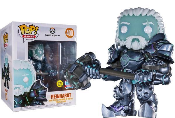 funko pop reinhardt