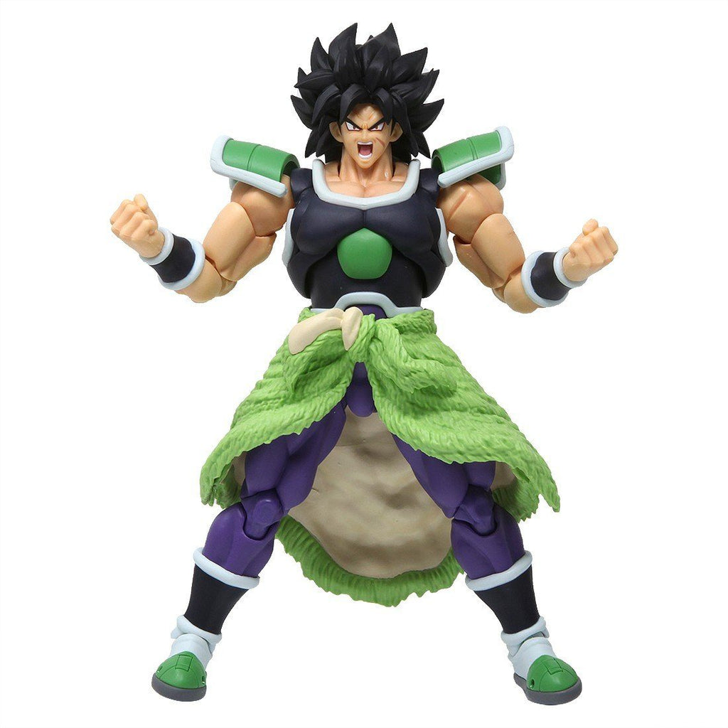 broly figure action