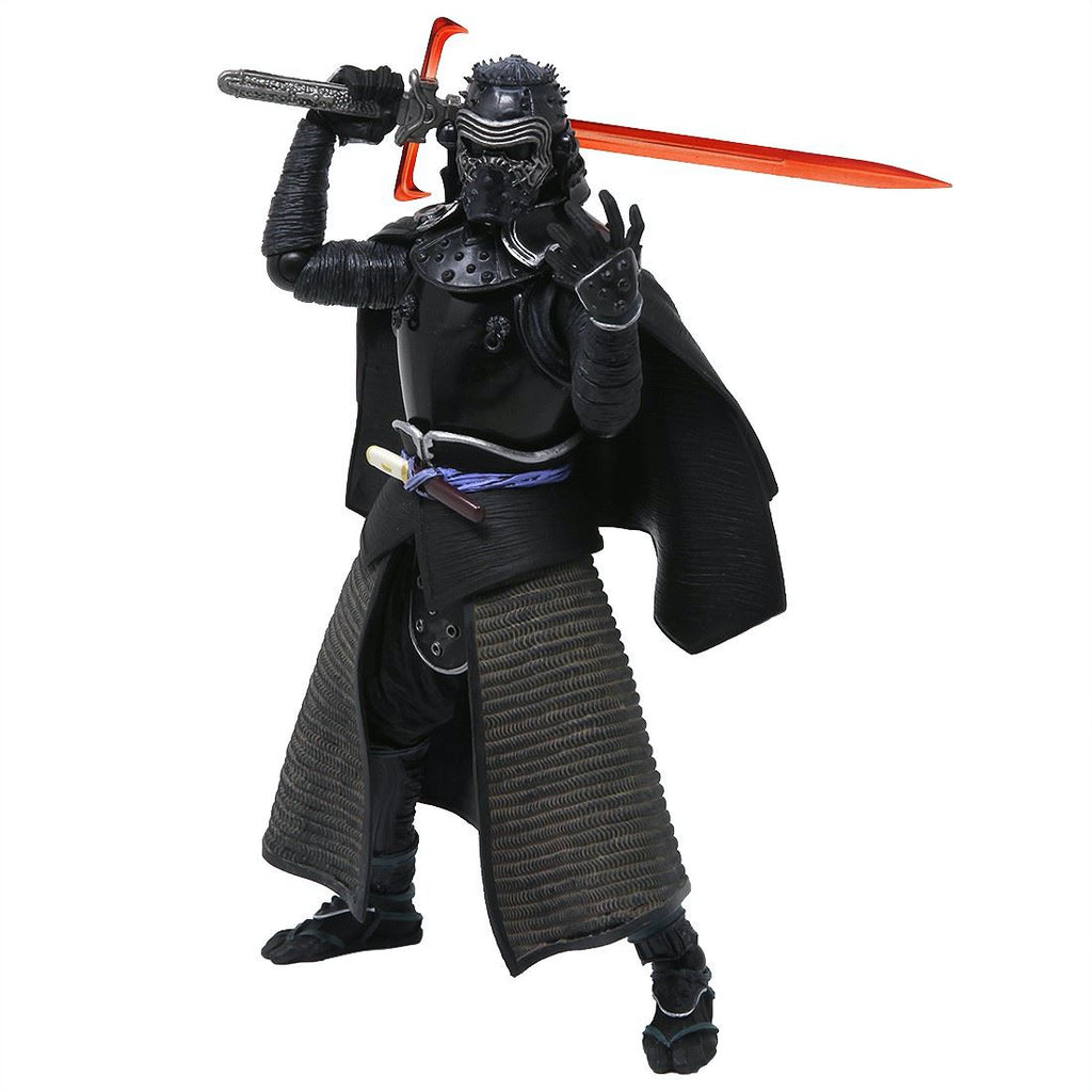 action figure samurai