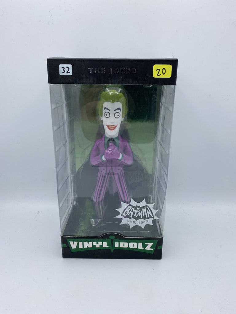 vinyl idolz batman