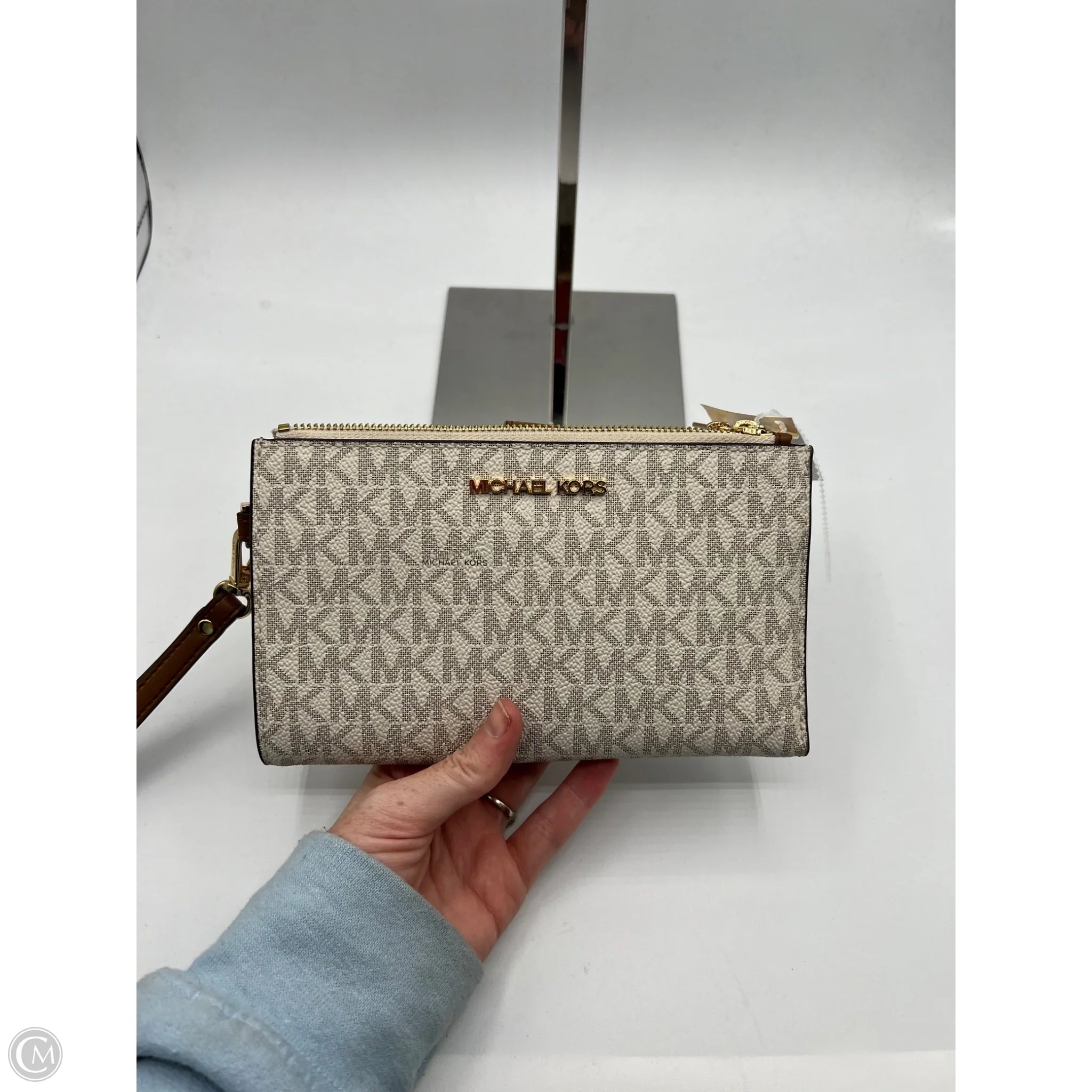 Wallet Designer By Michael Kors, Size: Large
