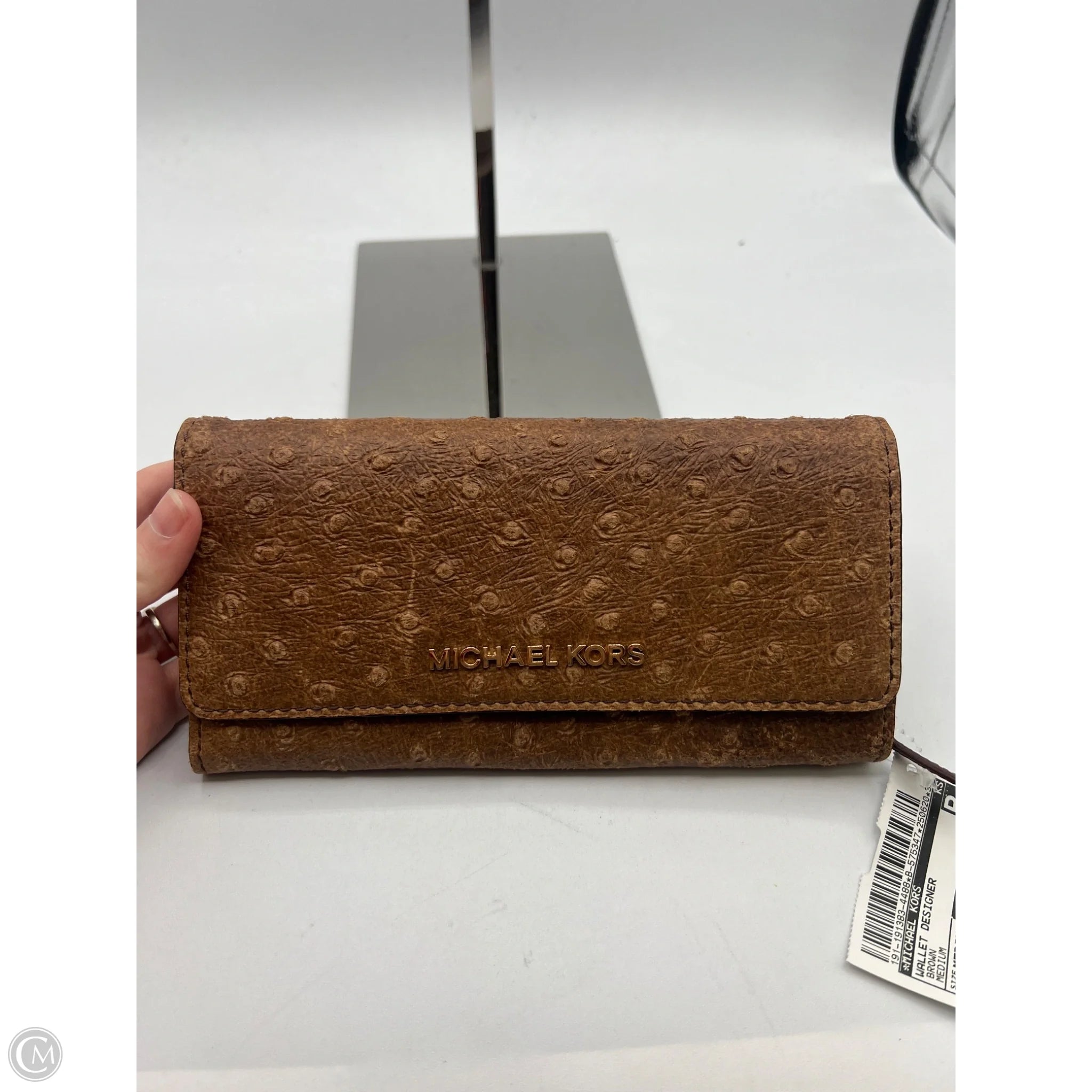 Wallet Designer By Michael Kors, Size: Medium