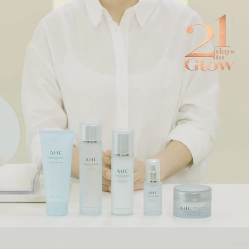 Korean Beauty Class With Jay Kim Hyaluronic Hero Ahc Arabia