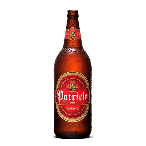 Cerveza Patricia 1 Litro Minimarketowl24hs