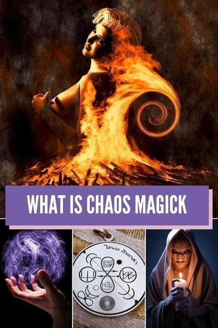 Magic and energies-What exactly is chaos magic-World of Amulets