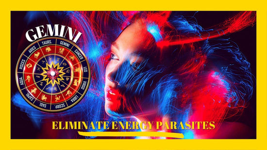 Aura Cleansing Mantra en Musiek vir Tweeling - Elimineer energieparasiete HOE MAAK EK MY AURA POSITIEF