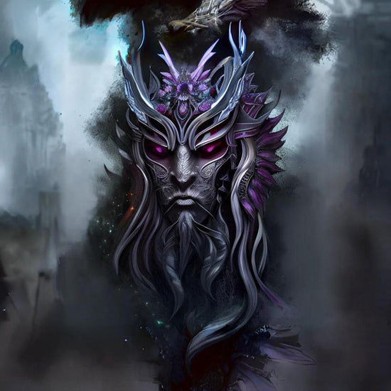 The Demon world-Spirit Andrealphus for Eliminating any Magic-World of Amulets