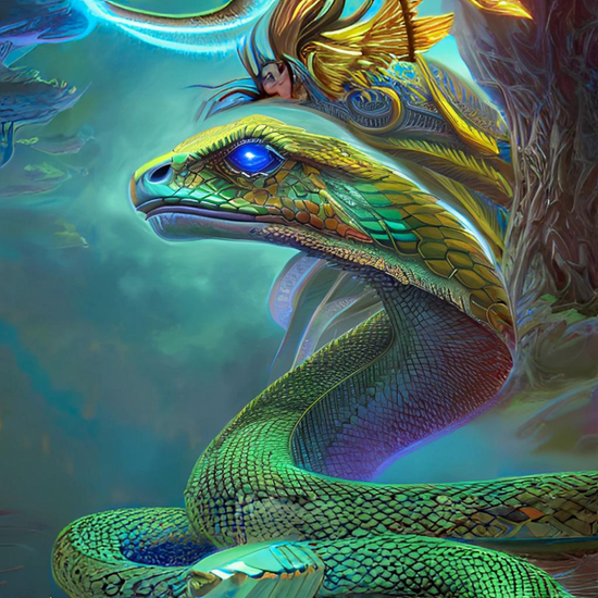 Spiritual Meaning of a Snake in a Dream