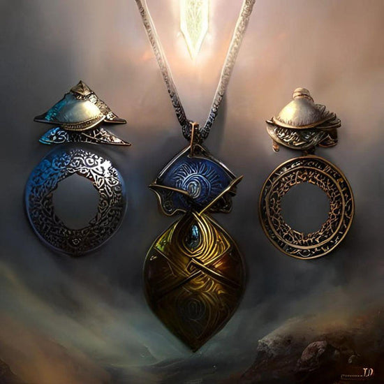 pul amulet