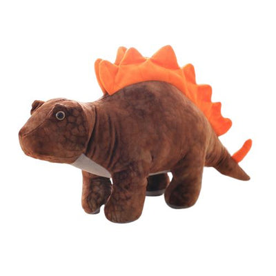 grosse peluche dinosaure