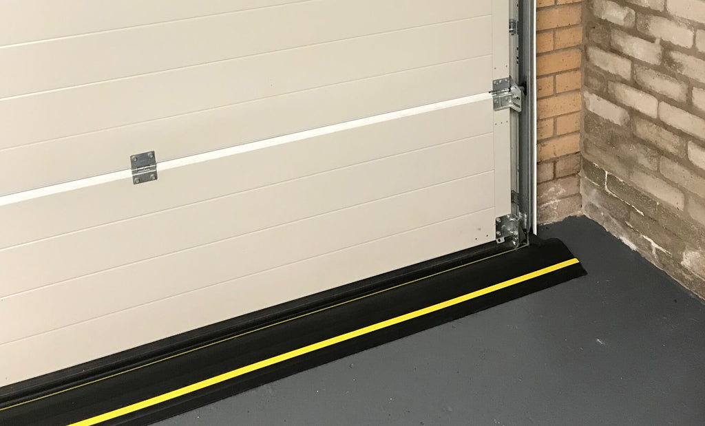 Creatice Garage Door Seals Keep Water Out for Living room