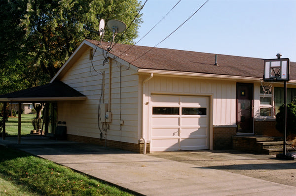 Stop animals from nesting in garage