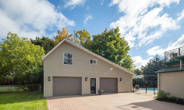 Buying a new garage door