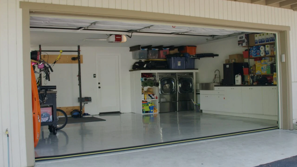 Why a garage door weather seal is necessary