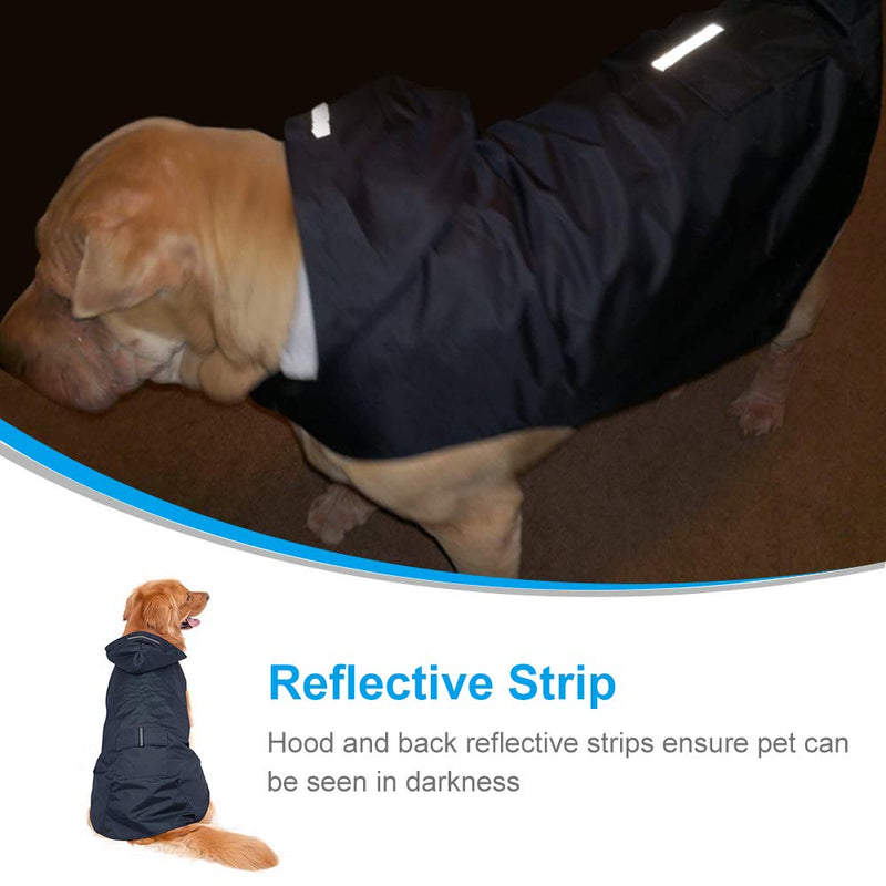 are led strip lights safe for dogs