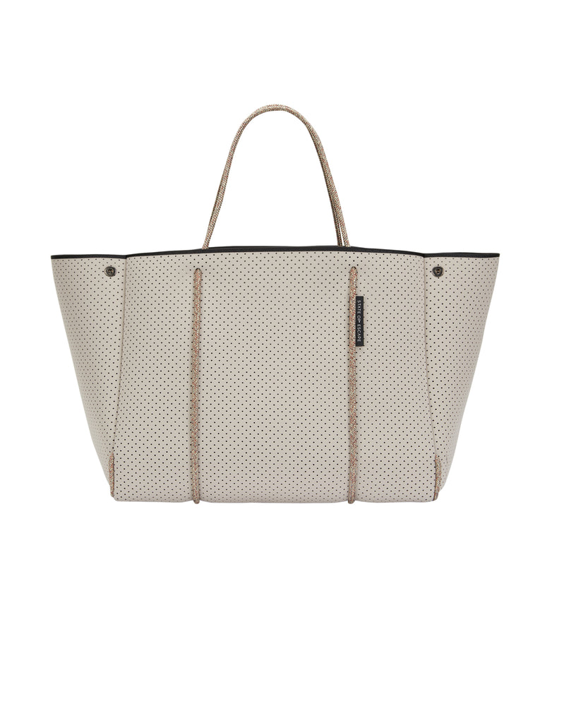 Escape Tote - Stone – Brandshop Byporten