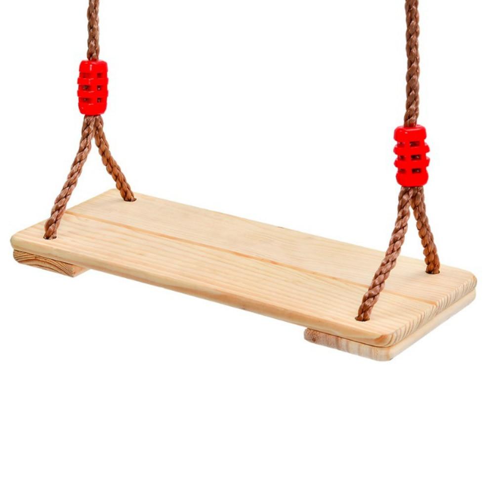 outdoor wooden swing sets for adults