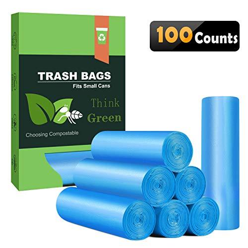 small trash bags for bathroom