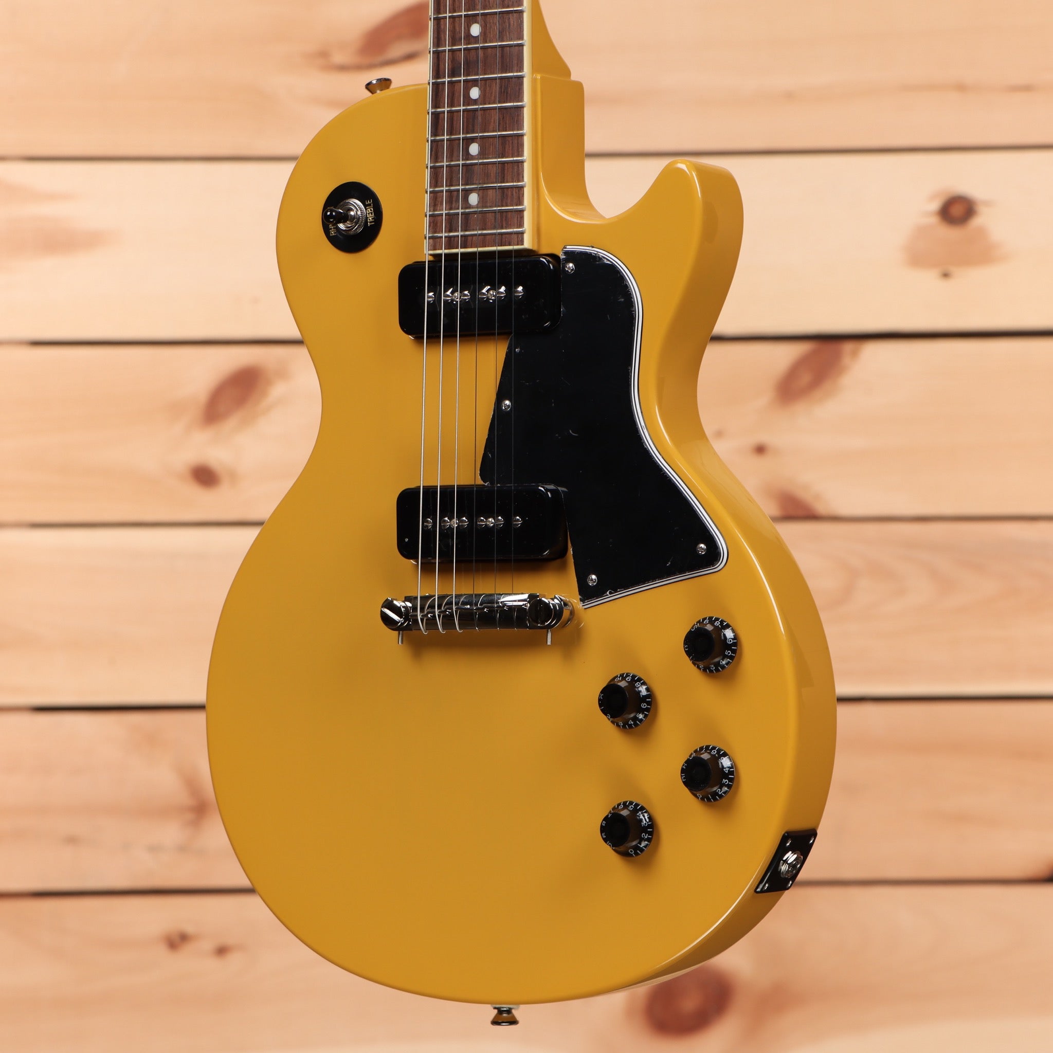 Epiphone Les Paul Special - TV Yellow – Righteous Guitars